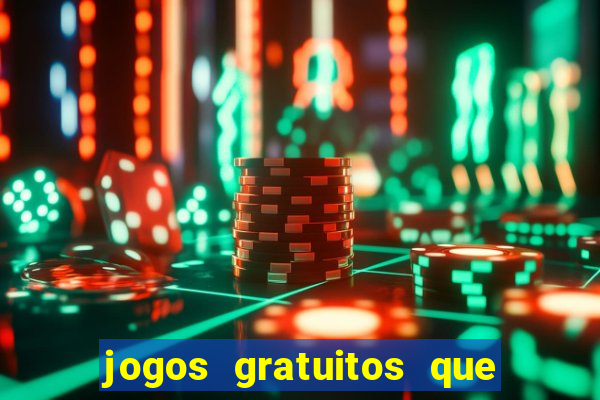 jogos gratuitos que ganha dinheiro no pix